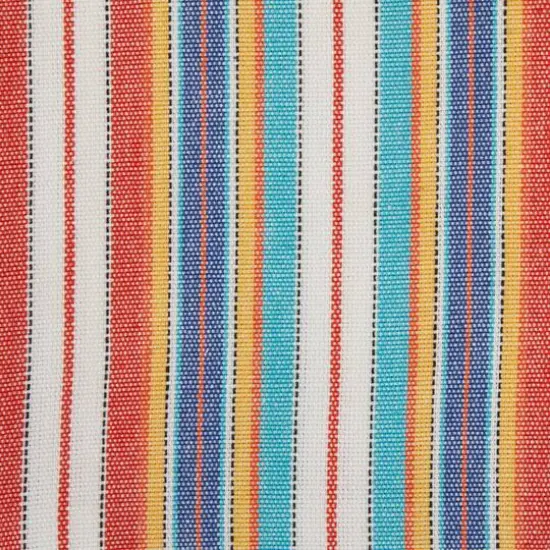 DII&reg; Little Picante Stripe Cloth Dinner Napkins, 6ct. {6}