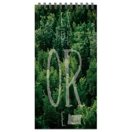 TF Publishing Oregon Daily Agenda {1}