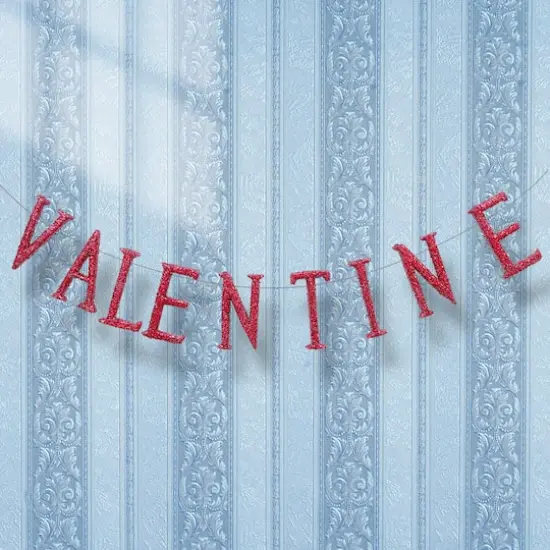 6ft. Valentine Garland {3}