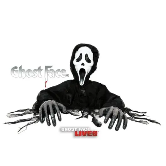 Fun World&reg; Ghost Face&reg; Grave Breaker&trade; {4}