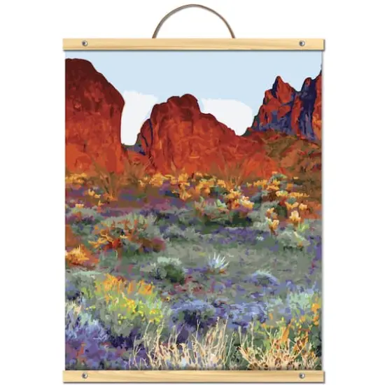 Desert Paint-by-Number Kit by Artist's Loft&trade; Necessities&trade; {1}