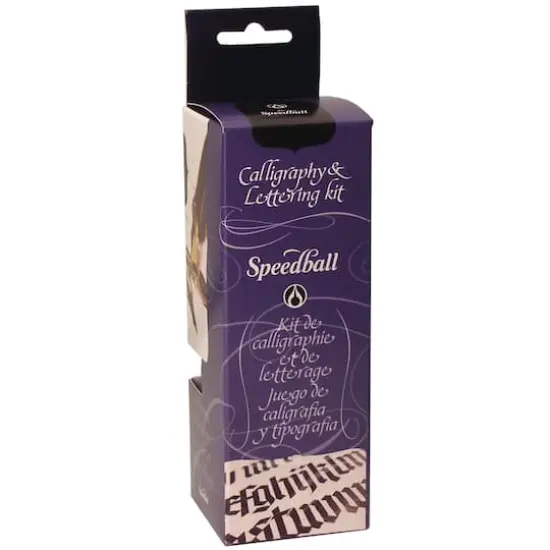Speedball&reg; Calligraphy & Lettering Kit {1}