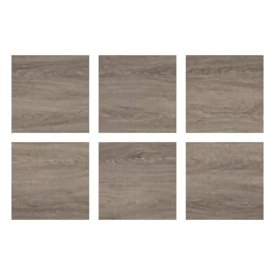 FloorPops Bungalow Peel & Stick Floor Tiles {5}