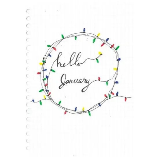 EMOTT Vivid 5 Color Fineliner Pen Set {3}