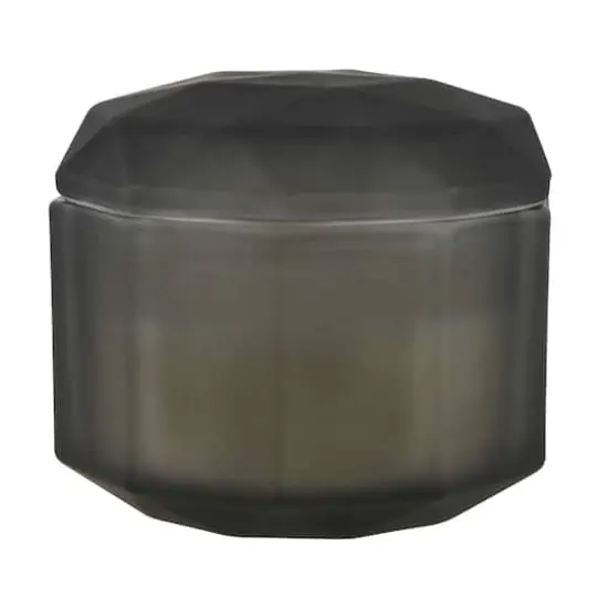 13oz. Scented Jar Candle with Lid by Ashland&reg; Midnight Rendezvous {1}