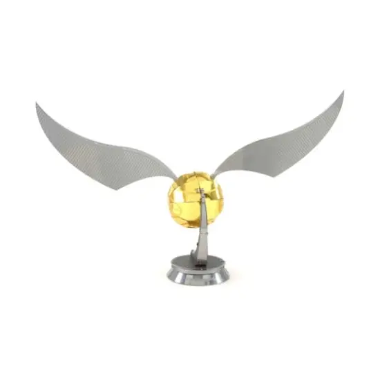 Metal Earth&reg; Harry Potter&trade; Golden Snitch&trade; 3D Metal Model Kit {4}