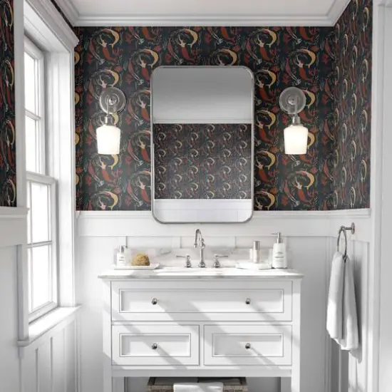 Elana Gabrielle Muses Peel & Stick WallpaperBaltic {5}