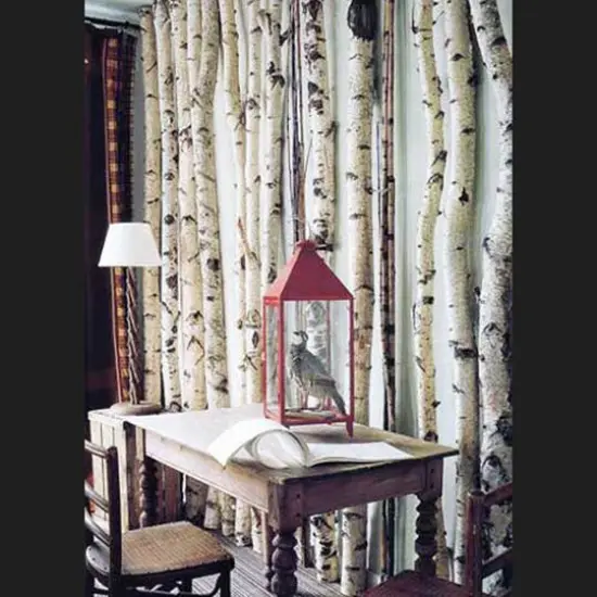 Wilson&reg; Enterprises 3 Pack 24" Small Birch Pole {10}