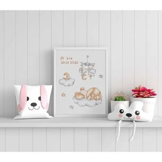 Luca-s Sleepy Counted Cross Stitch Kit {9}