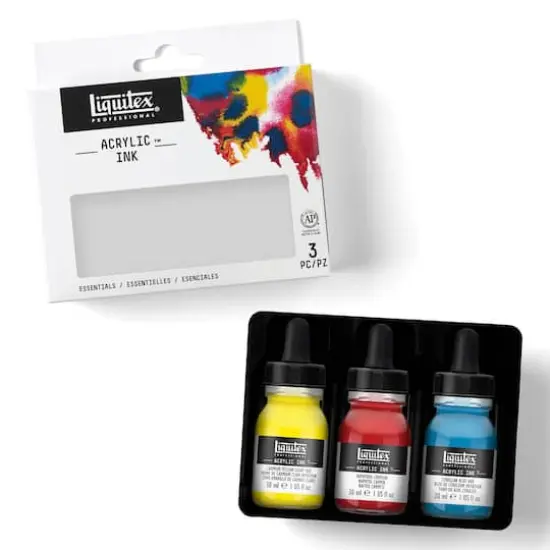 Liquitex&reg; Professional Ink! Essentials Set {5}