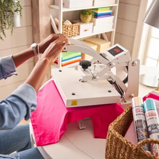 Siser&reg; Heat Press, 9" x 12" {3}