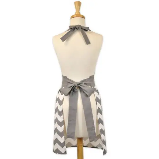 DII&reg; Chevron Skirt Apron {3}