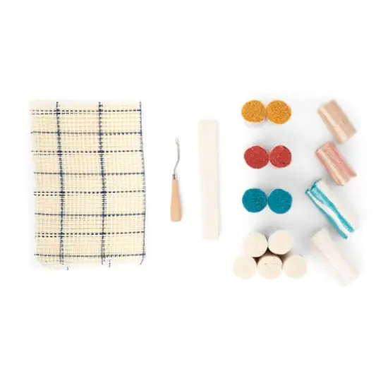 Bernat&reg; Latch It&trade; Mountain High Boho Yarn Kit {5}