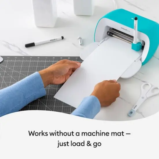 Cricut Joy&trade; Smart Label&trade; 5.5" Permanent Writable Vinyl White {3}