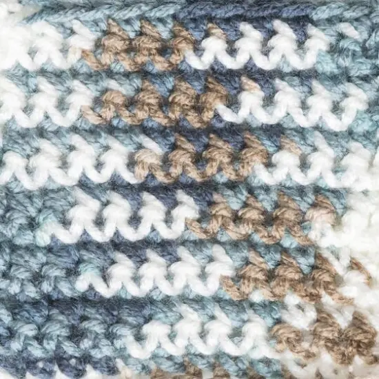 Caron&reg; Jumbo&trade; Yarn Country Basket {4}