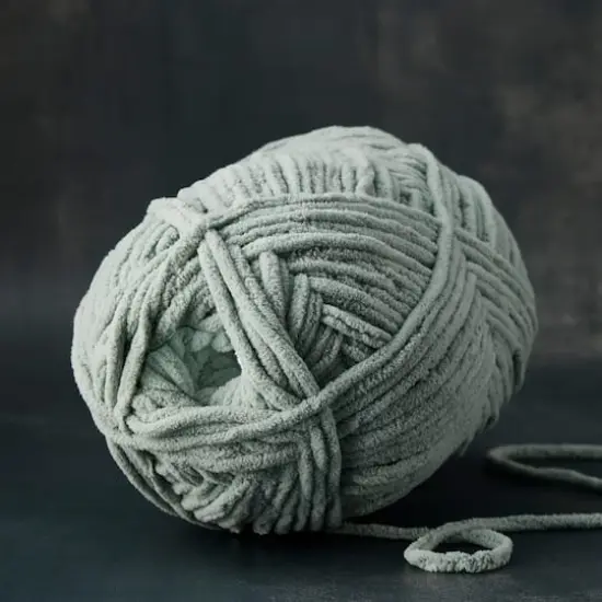 Bernat&reg; Blanket&trade; Yarn Misty Green {3}