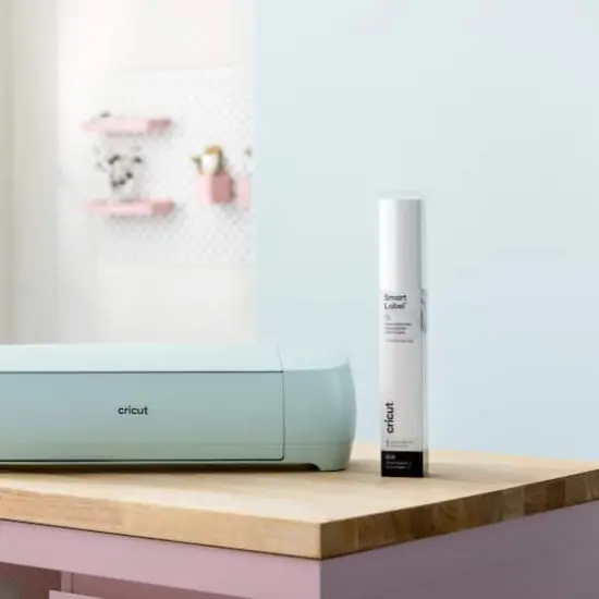 Cricut&reg; Smart Label&trade; 13" x 24"Dissolvable Paper, White {9}