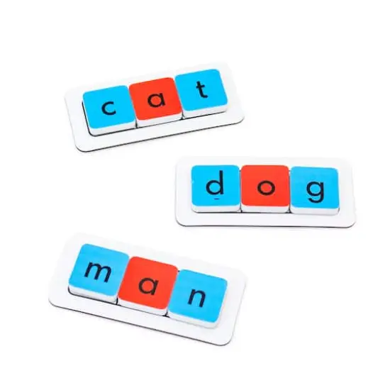 Junior Learning&reg; CVC Blender Educational Learning Set {4}