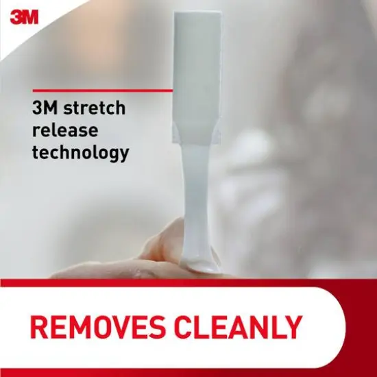 3M Command&trade; Narrow Picture Hanging Strips {8}