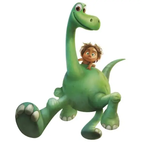RoomMates The Good Dinosaur Arlo Peel & Stick Giant Decals {1}