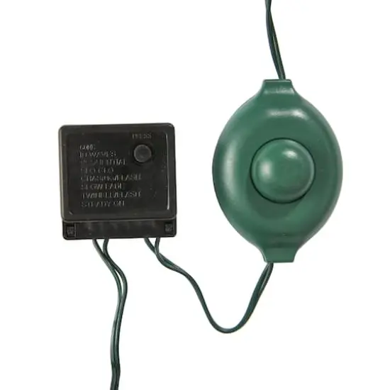 5ft. Pre-Lit Cambridge Fir Artificial Christmas Tree, Clear LED Lights {5}