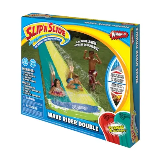 Slip 'N Slide Wave Rider Double {1}