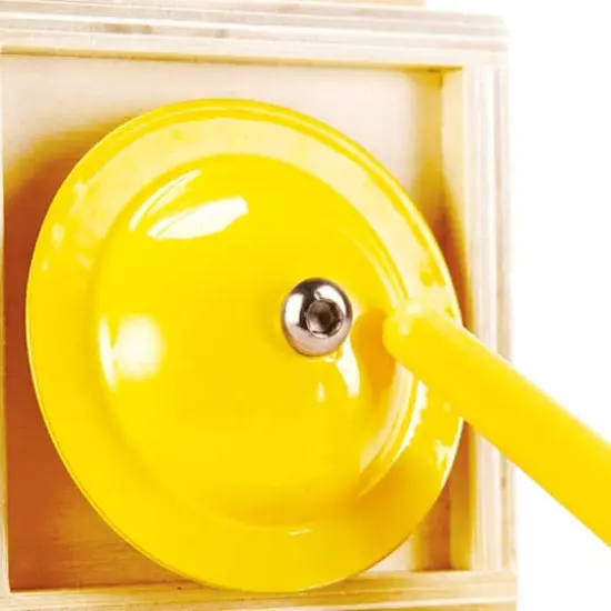 Hape Odyssey Stacking Music Set {5}