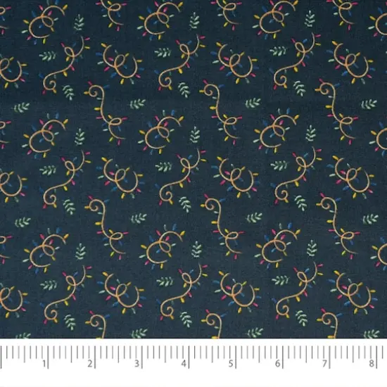 SINGER Christmas Nutcracker Cotton Fabric Fat Quarter Bundle {6}