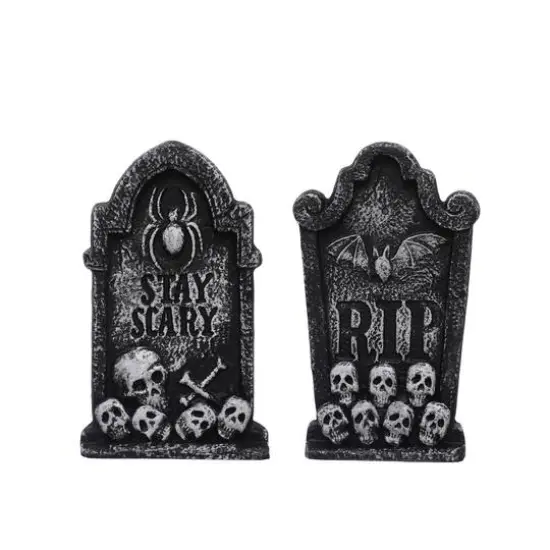 Assorted 10.75" Gravestone Tabletop Décor, 1pc. by Ashland® {1}