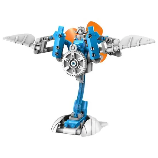 Thames & Kosmos WindBots: 6-in-1 Wind-Powered Machine Kit {4}