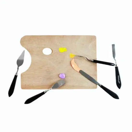 Metal Palette Knife Set by Artist's Loft&trade; {4}