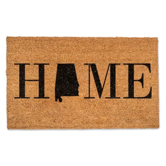 Alabama Home Doormat {1}