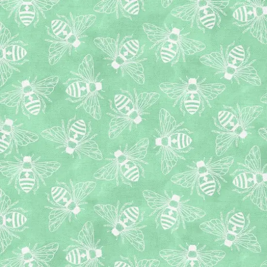 Bee Themed Fabric Bundles by Loops & Threads&trade; {8}