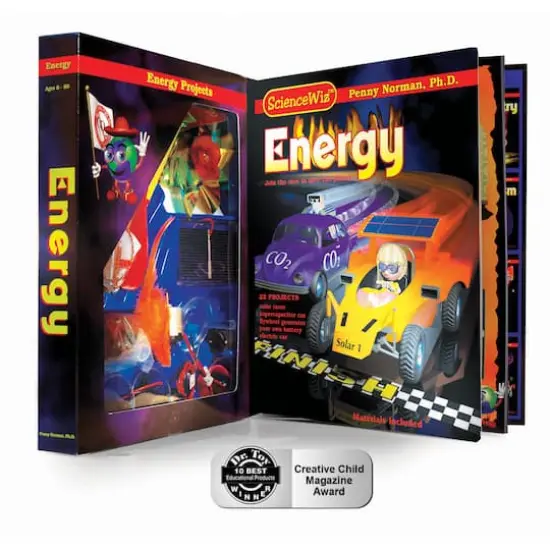 ScienceWiz Energy Kit {1}