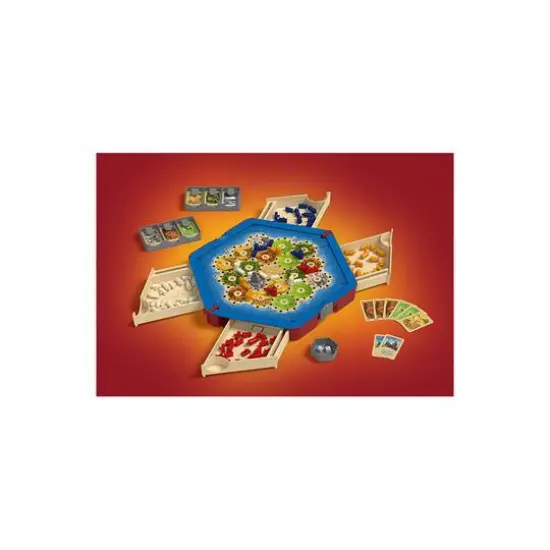 Catan Traveler&trade; Compact Edition {4}