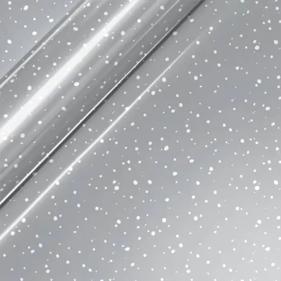 Siser&reg; EasyPatterns&reg; Plus Speckles Heat Transfer Vinyl Gray {1}