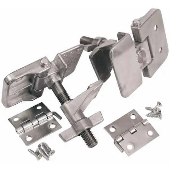 Speedball&reg; Screen Frame Hinge Clamps {1}