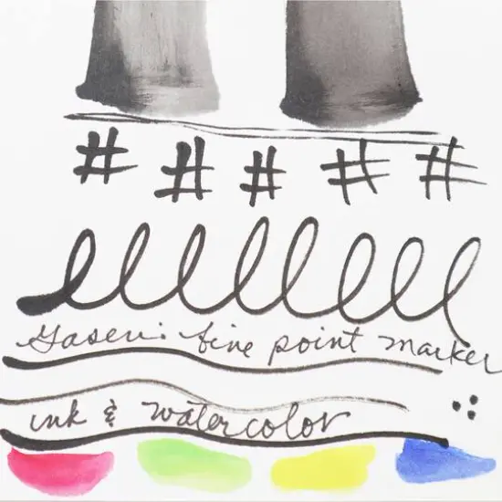 Yasutomo&reg; Gasen Japanese Premium Art Paper, 9.5" x 10.75" {3}