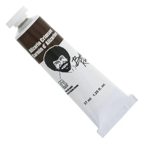 Bob Ross&reg; Oil Paint, 1.25oz. Alizarin Crimson {1}