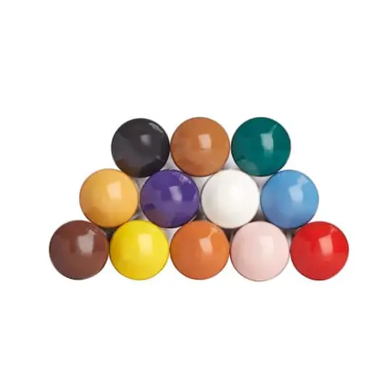 Dewent 12 Lightfast Colored Pencils Set {5}