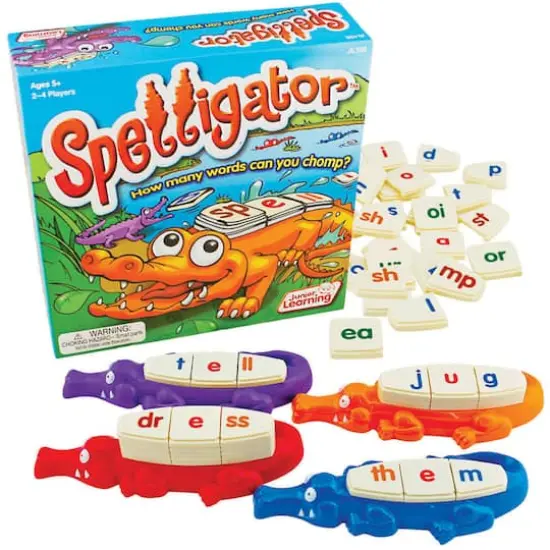 Spelligator&trade; Game {1}