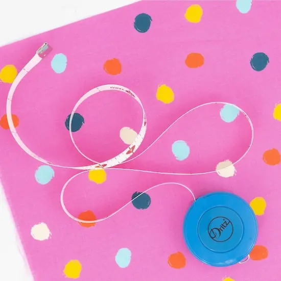 Dritz&reg; 120" Retractable Tape Measure {3}