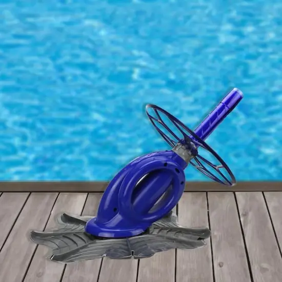 Automatic In-Ground Swimming Pool Cleaning System {3}