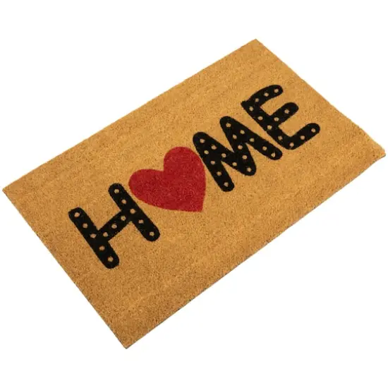 Home Heart Doormat {5}