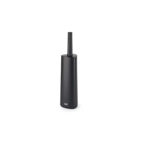 Joseph Joseph Flex 360 Advanced Toilet Brush with Matt Black Finish {1}