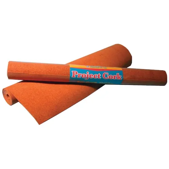 Midwest Project Cork Roll, 24" x 48" {1}