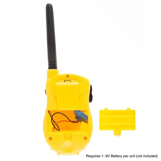 Toy Time Walkie Talkies 2-Pack {4}