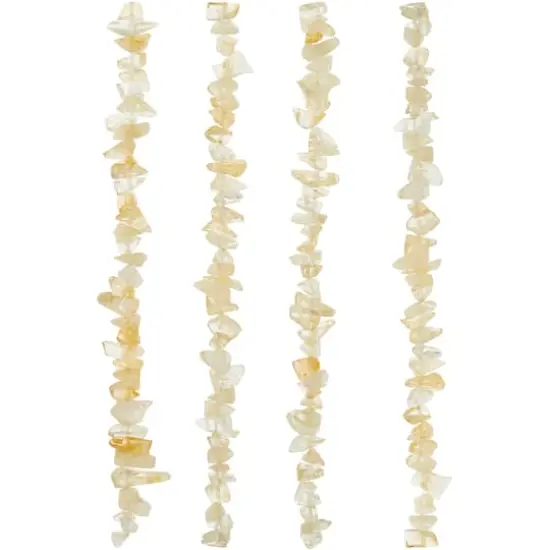 Citrine Amber Chip Beads by Bead Landing&trade; {4}