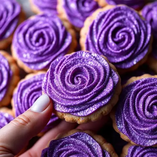 Bakell&reg; Edible Luster Dust Purple Purple {4}