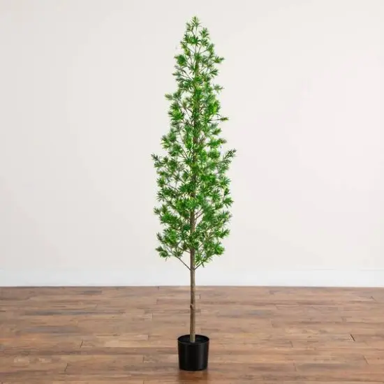 6ft. UV Artificial Podocarpus Artificial Tree (Indoor/Outdoor) {6}